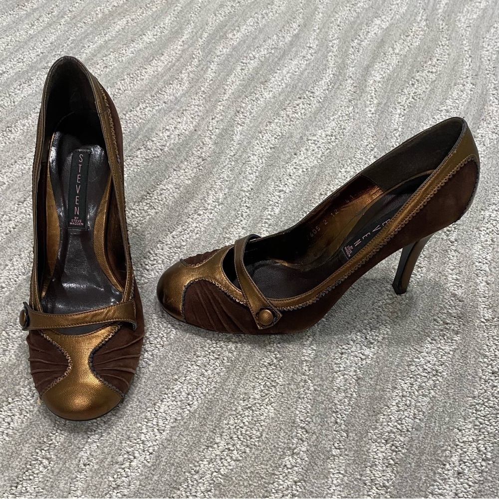 Steven by Steve Madden Women’s Y2K Pumps Sz 9.5